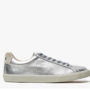 Silver Vejas- worn once!